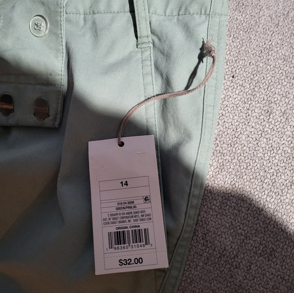 NWT. Wide leg pants